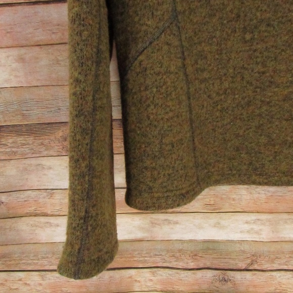 REI Multi-Fall-Color Women's Zip Front Jacket L - Picture 14 of 16